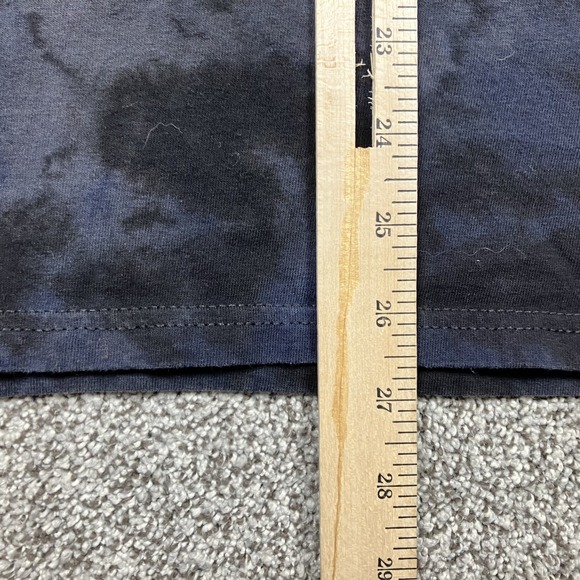 A-holes Live Forever‎ Shirt Mens Medium Always High Life Graphic Acid Wash Kiril - Picture 5 of 8